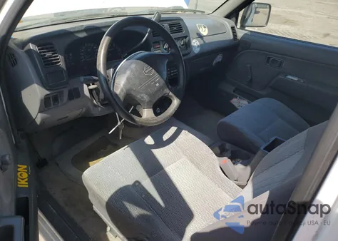 2000 Nissan Frontier King Cab Xe из США, поврежденный, VIN 1N6DD26S2YC335276